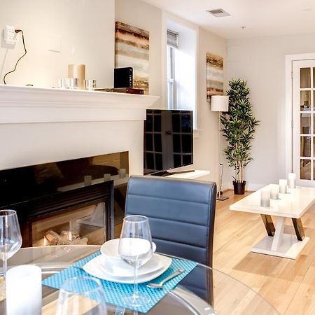 Fully Furnished Apartment In Washington Near Logan Circle Exterior foto