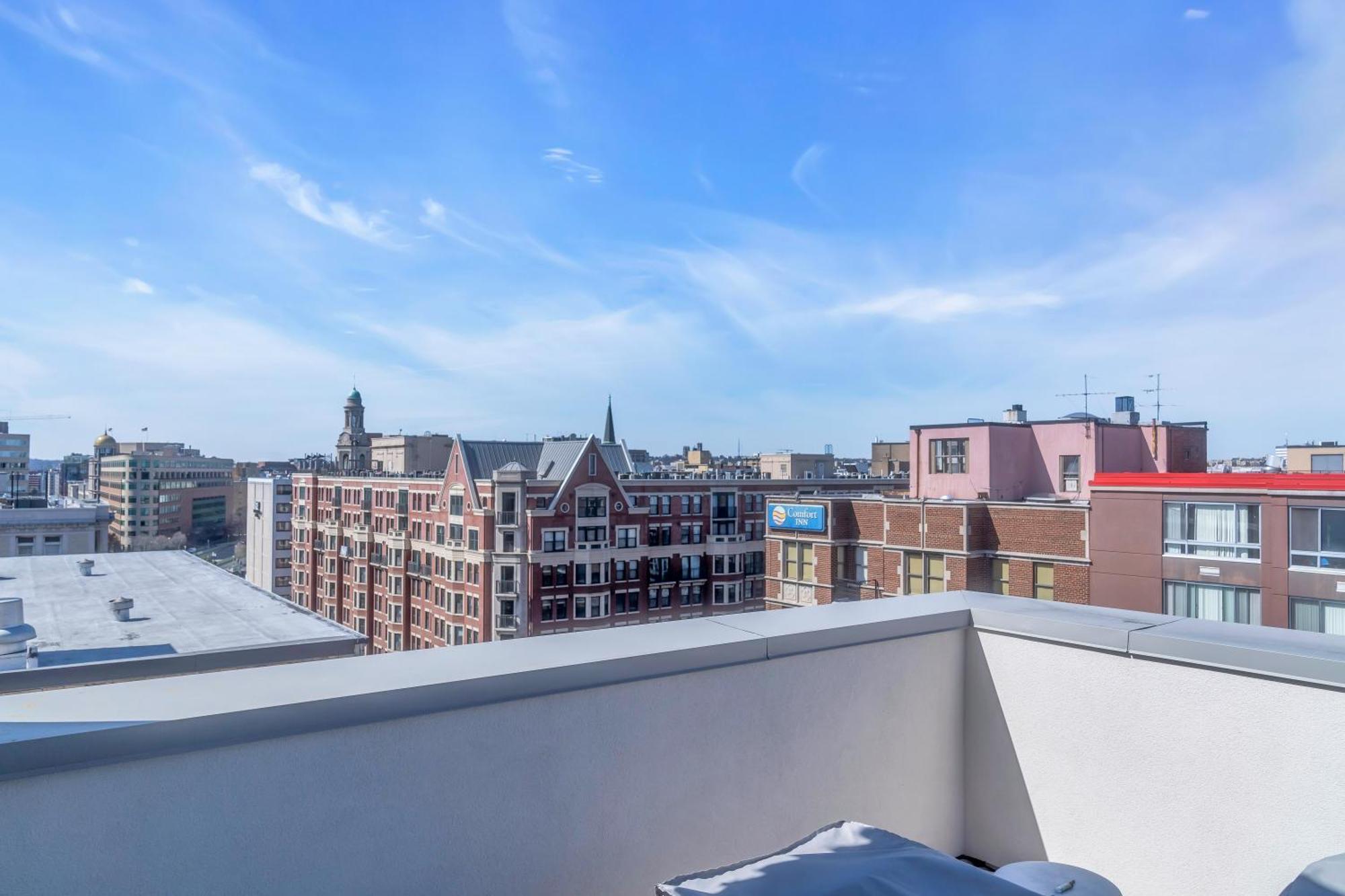 Fully Furnished Apartment In Washington Near Logan Circle Habitación foto