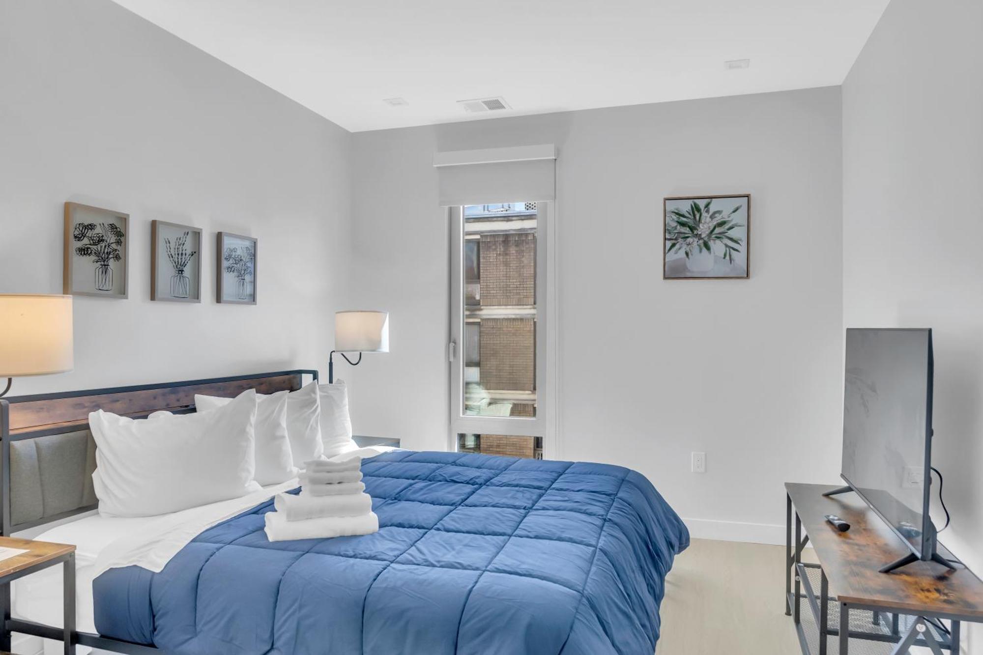 Fully Furnished Apartment In Washington Near Logan Circle Exterior foto