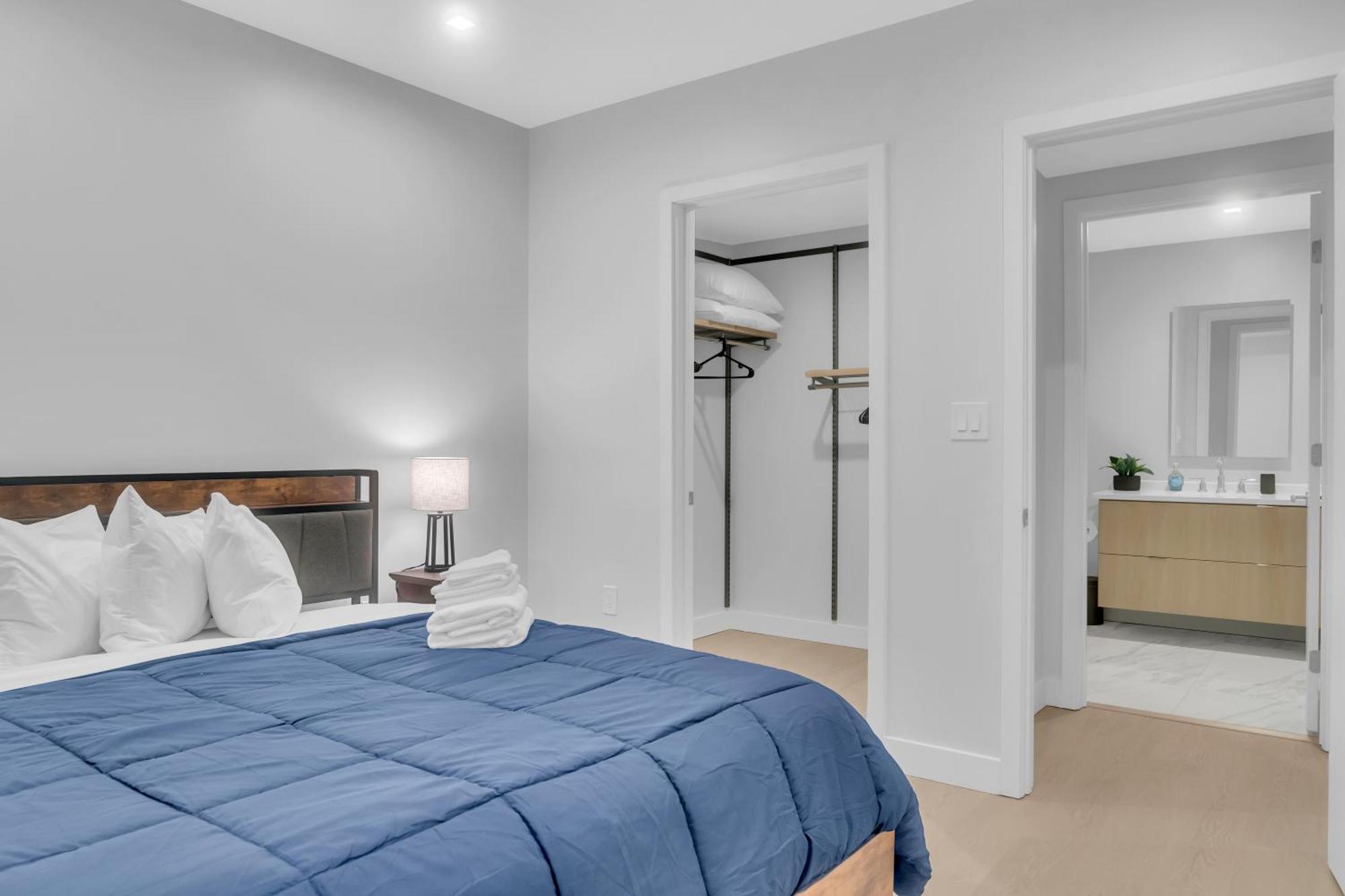 Fully Furnished Apartment In Washington Near Logan Circle Exterior foto