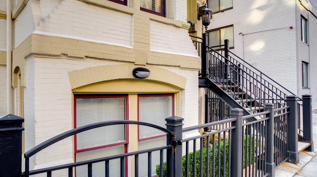Fully Furnished Apartment In Washington Near Logan Circle Exterior foto